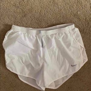 Nike running shorts